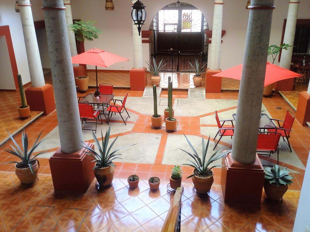 Bed and Breakfast Casa Agave Oaxaca Exteriér fotografie