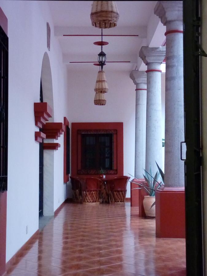 Bed and Breakfast Casa Agave Oaxaca Exteriér fotografie