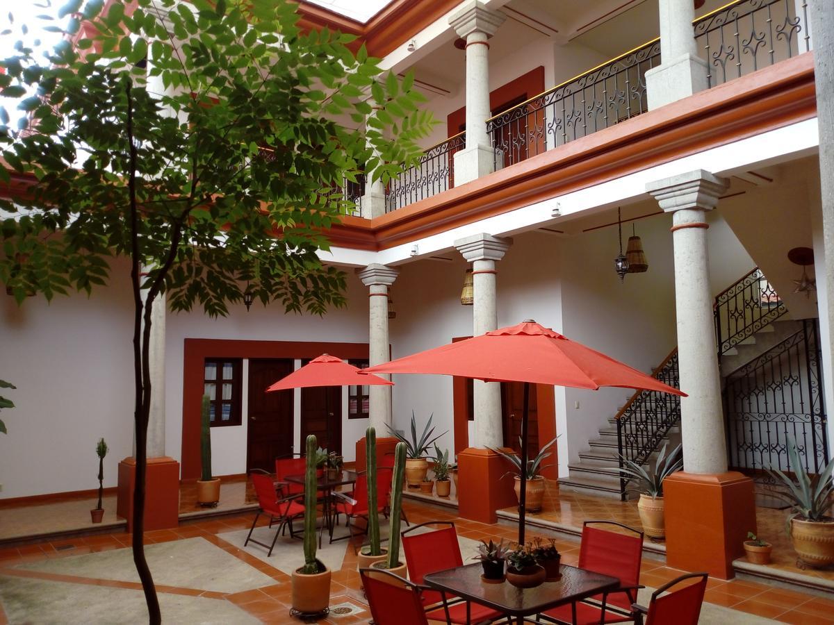 Bed and Breakfast Casa Agave Oaxaca Exteriér fotografie
